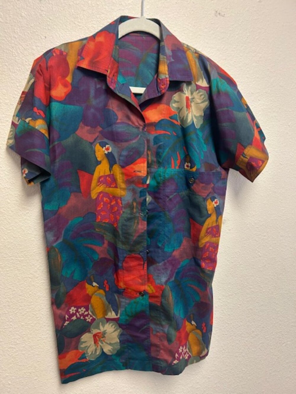 ESCADA WOMENS BLOUSE SIZE 34